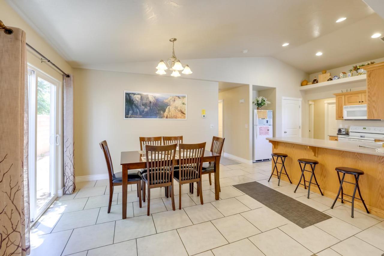 Lovely Springdale Home, Easy Access To Zion! La Verkin Exterior photo