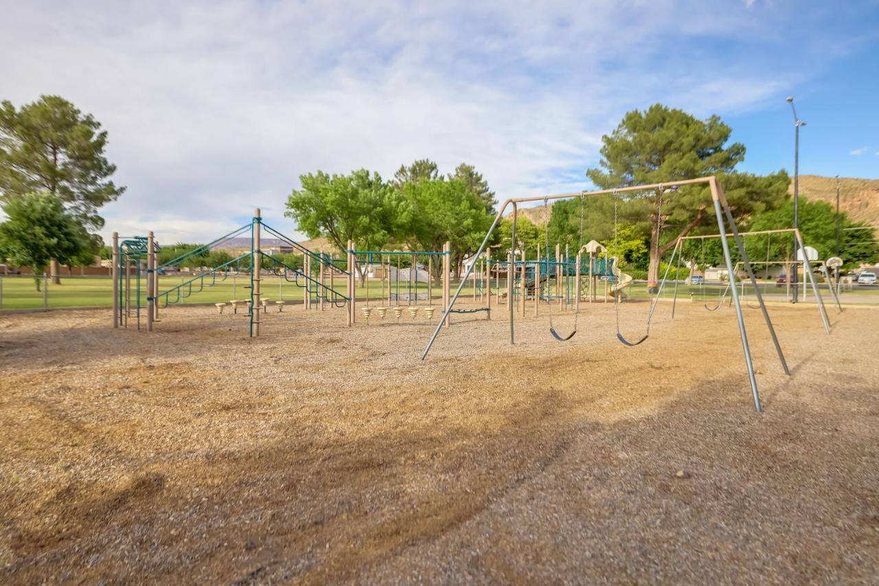 Lovely Springdale Home, Easy Access To Zion! La Verkin Exterior photo