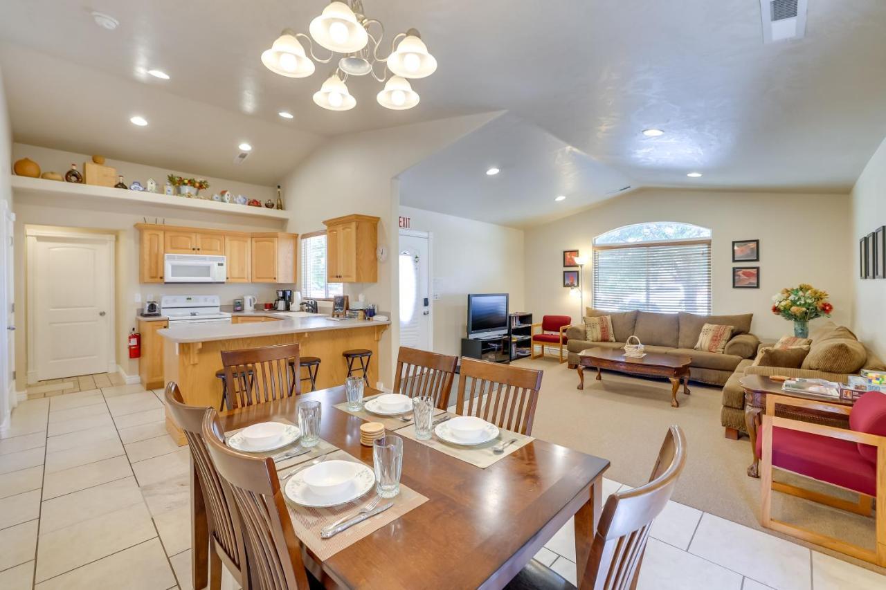 Lovely Springdale Home, Easy Access To Zion! La Verkin Exterior photo