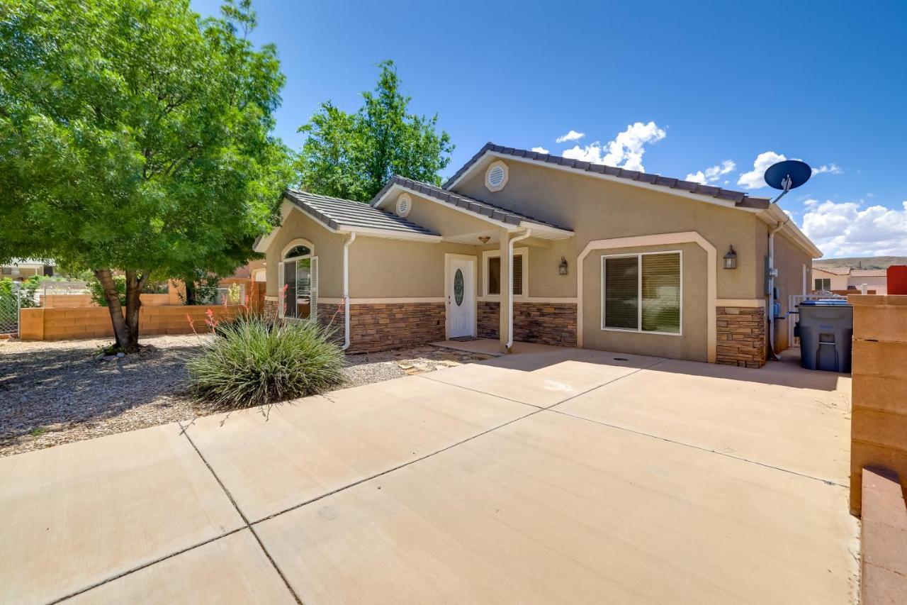 Lovely Springdale Home, Easy Access To Zion! La Verkin Exterior photo