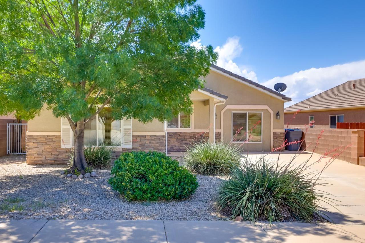 Lovely Springdale Home, Easy Access To Zion! La Verkin Exterior photo