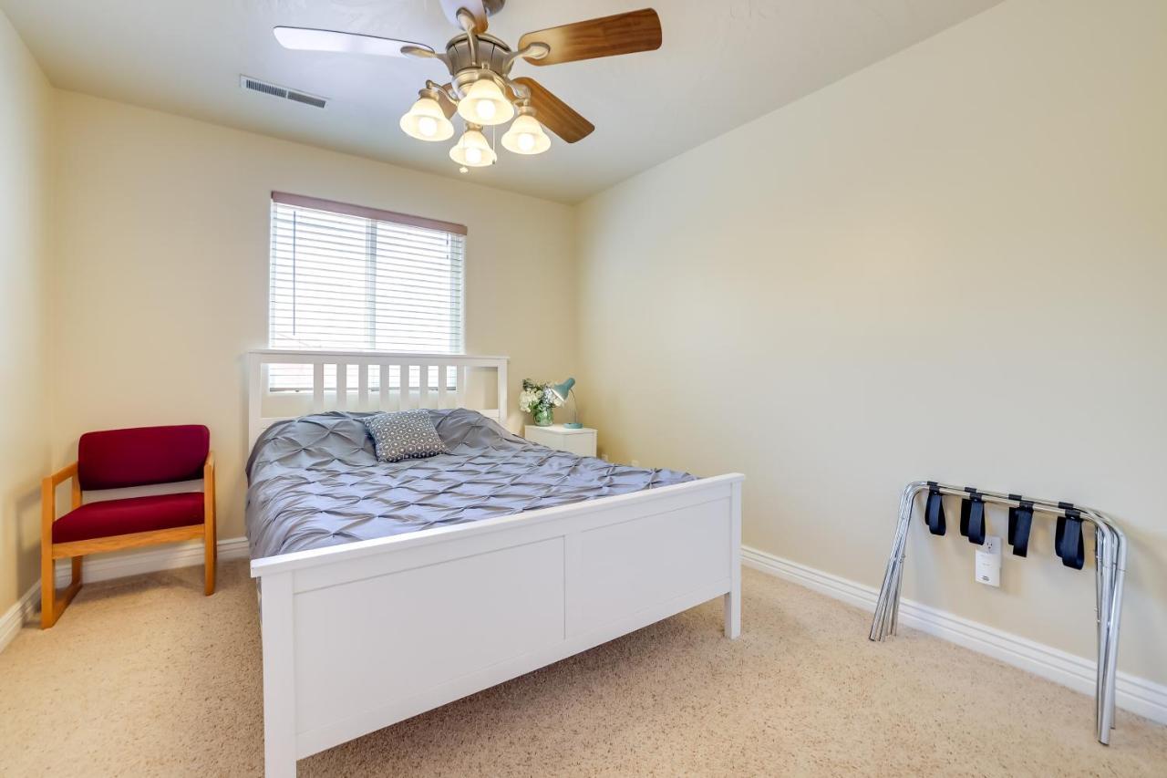Lovely Springdale Home, Easy Access To Zion! La Verkin Exterior photo