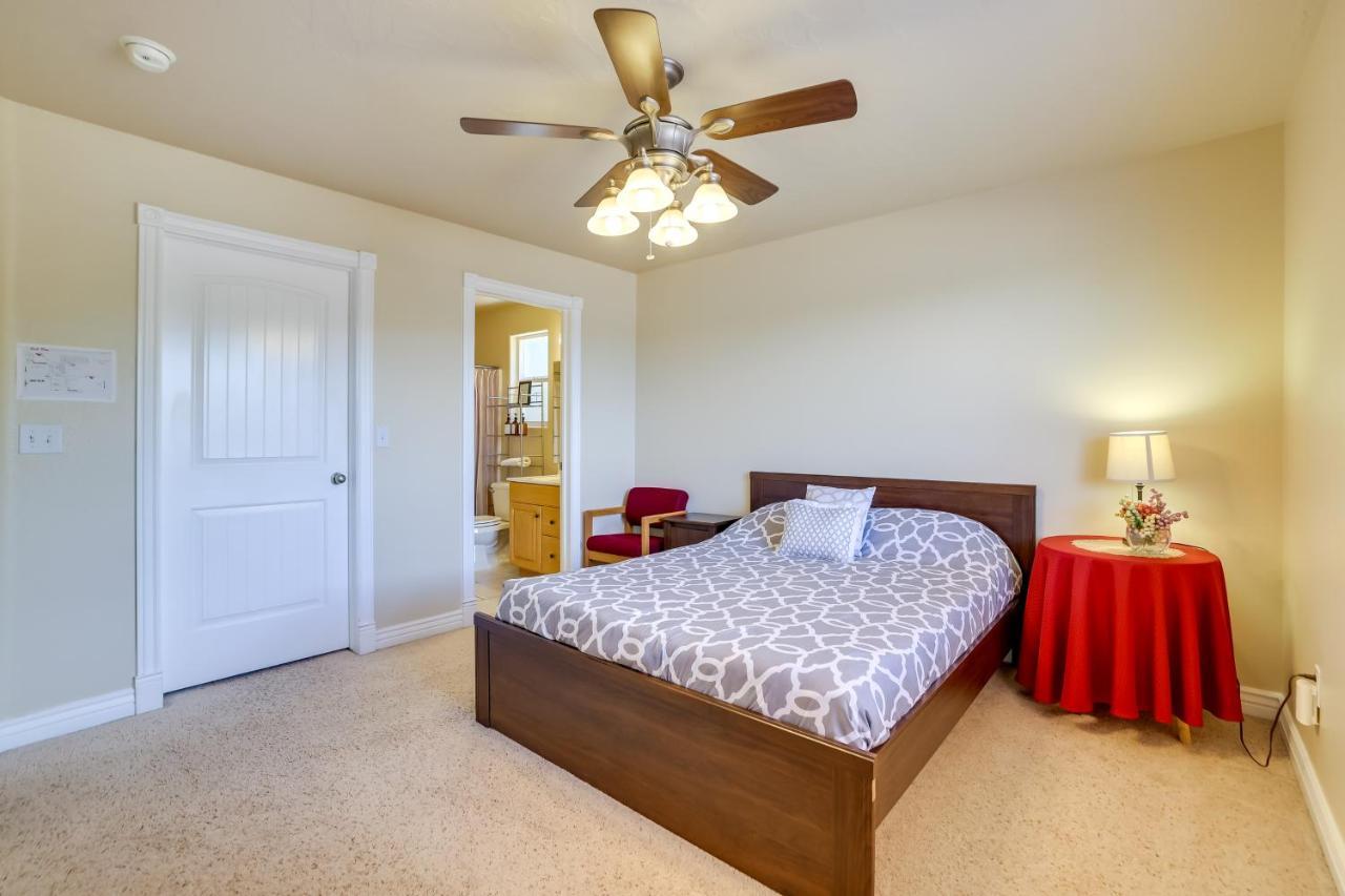 Lovely Springdale Home, Easy Access To Zion! La Verkin Exterior photo