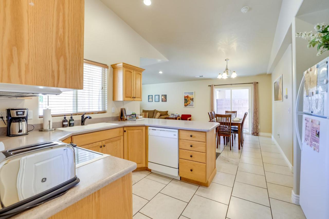 Lovely Springdale Home, Easy Access To Zion! La Verkin Exterior photo
