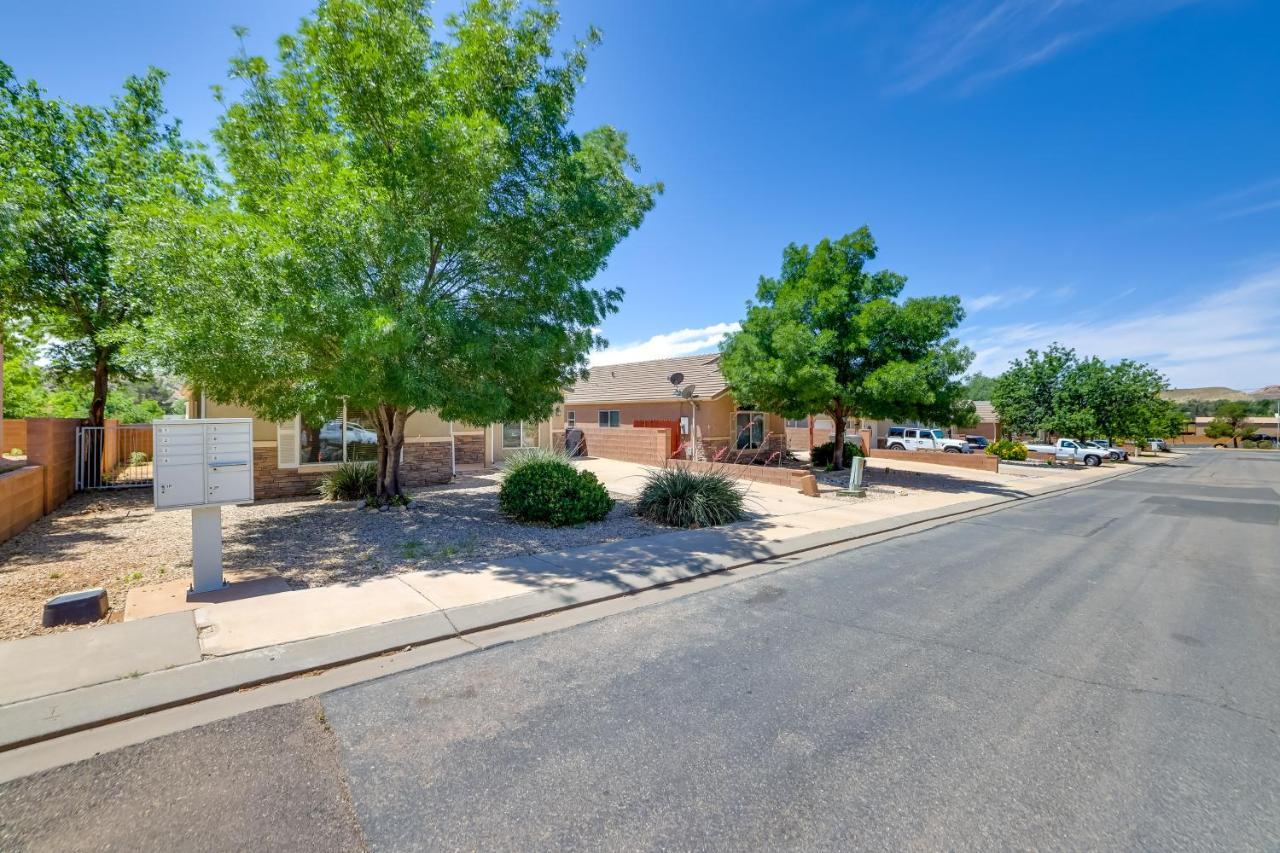 Lovely Springdale Home, Easy Access To Zion! La Verkin Exterior photo